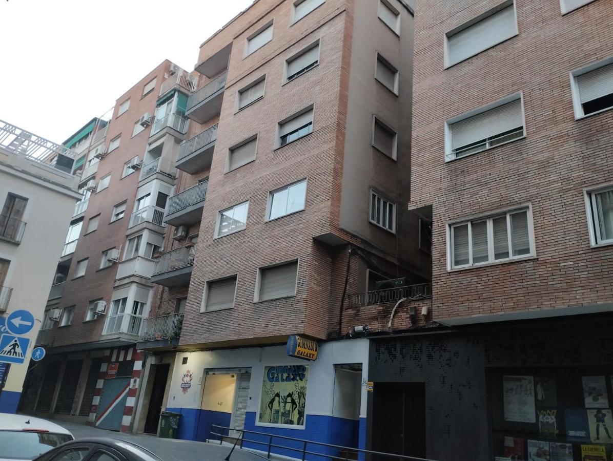Centrico Piso Con Aparcamiento Gratuito Lejlighed Granada Eksteriør billede