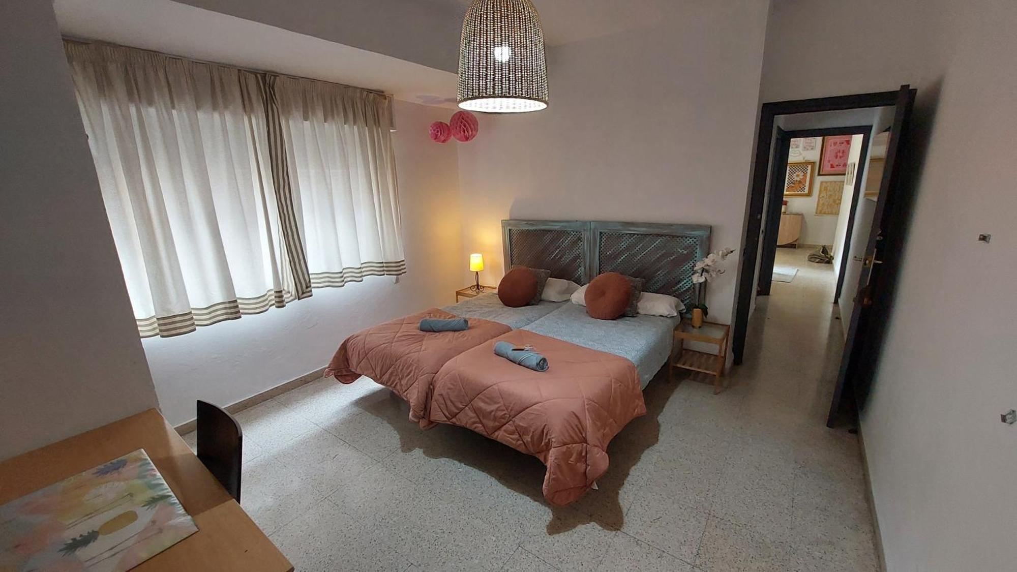 Centrico Piso Con Aparcamiento Gratuito Lejlighed Granada Eksteriør billede