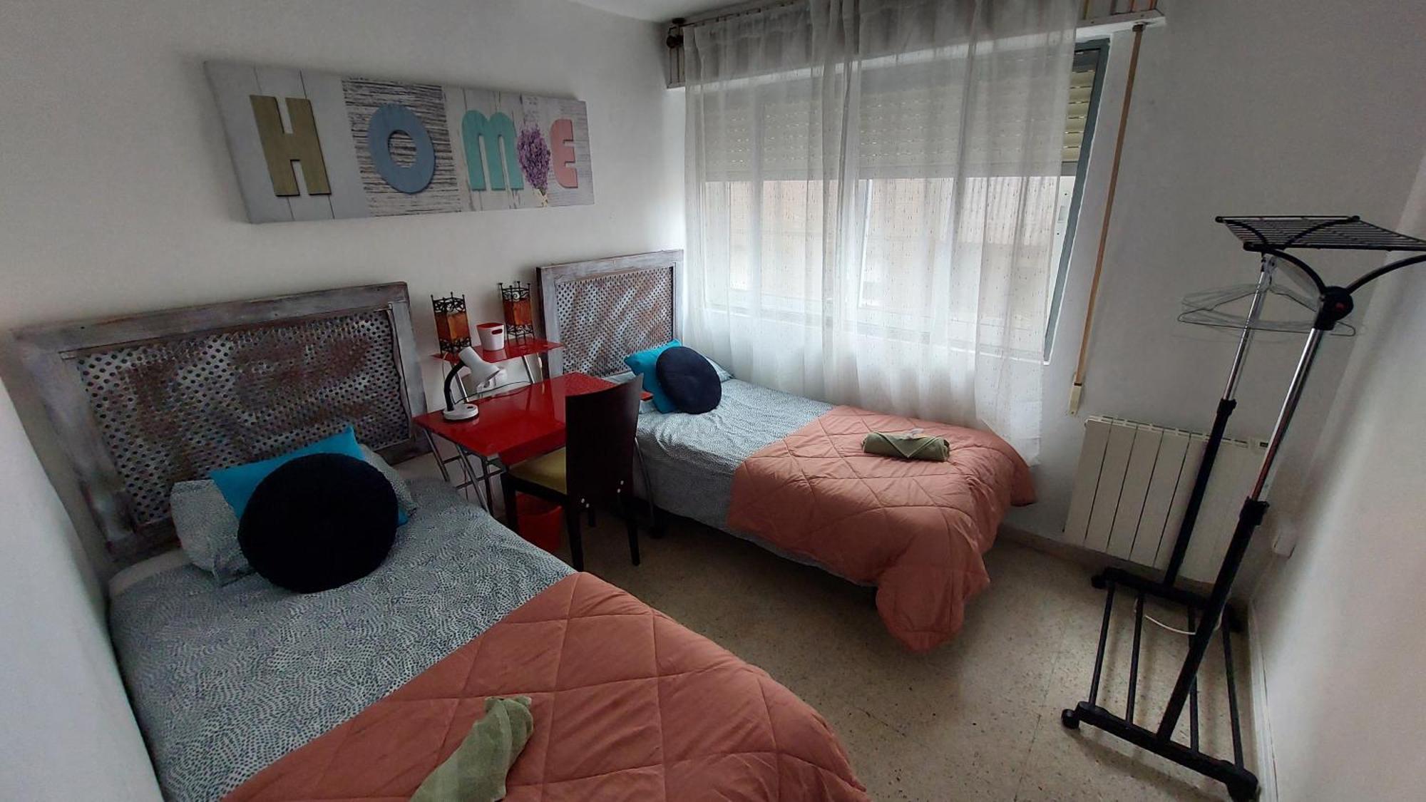 Centrico Piso Con Aparcamiento Gratuito Lejlighed Granada Eksteriør billede