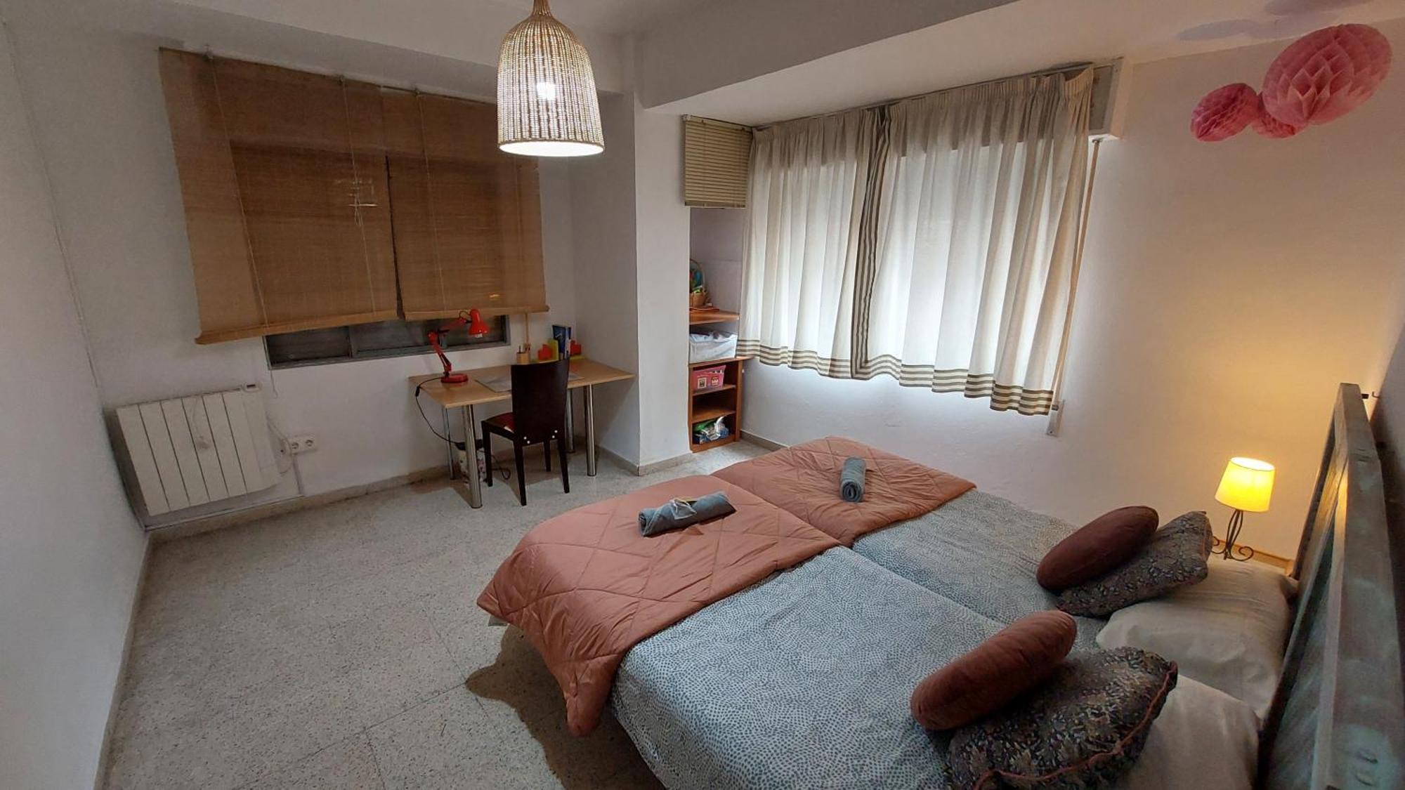 Centrico Piso Con Aparcamiento Gratuito Lejlighed Granada Eksteriør billede