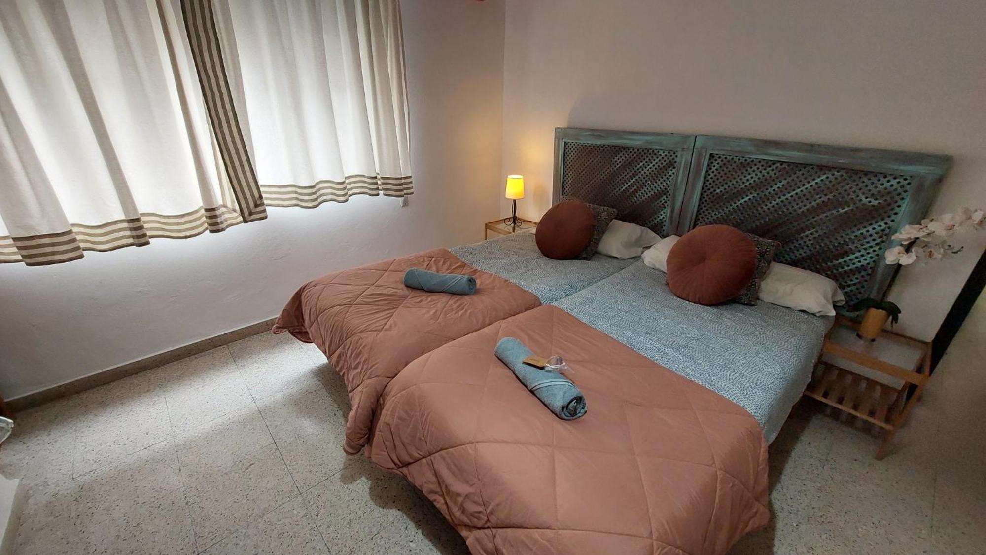 Centrico Piso Con Aparcamiento Gratuito Lejlighed Granada Eksteriør billede