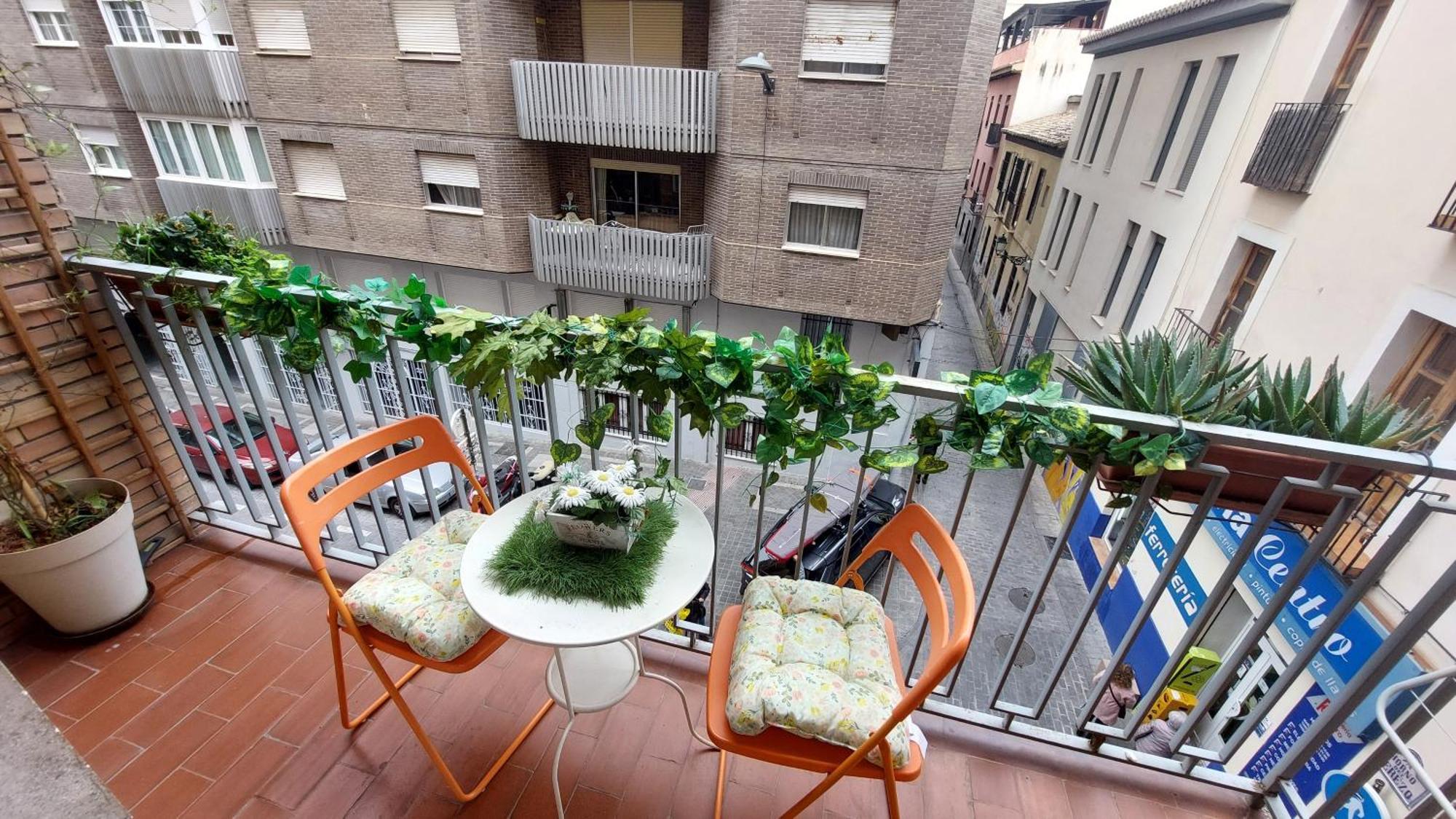 Centrico Piso Con Aparcamiento Gratuito Lejlighed Granada Eksteriør billede
