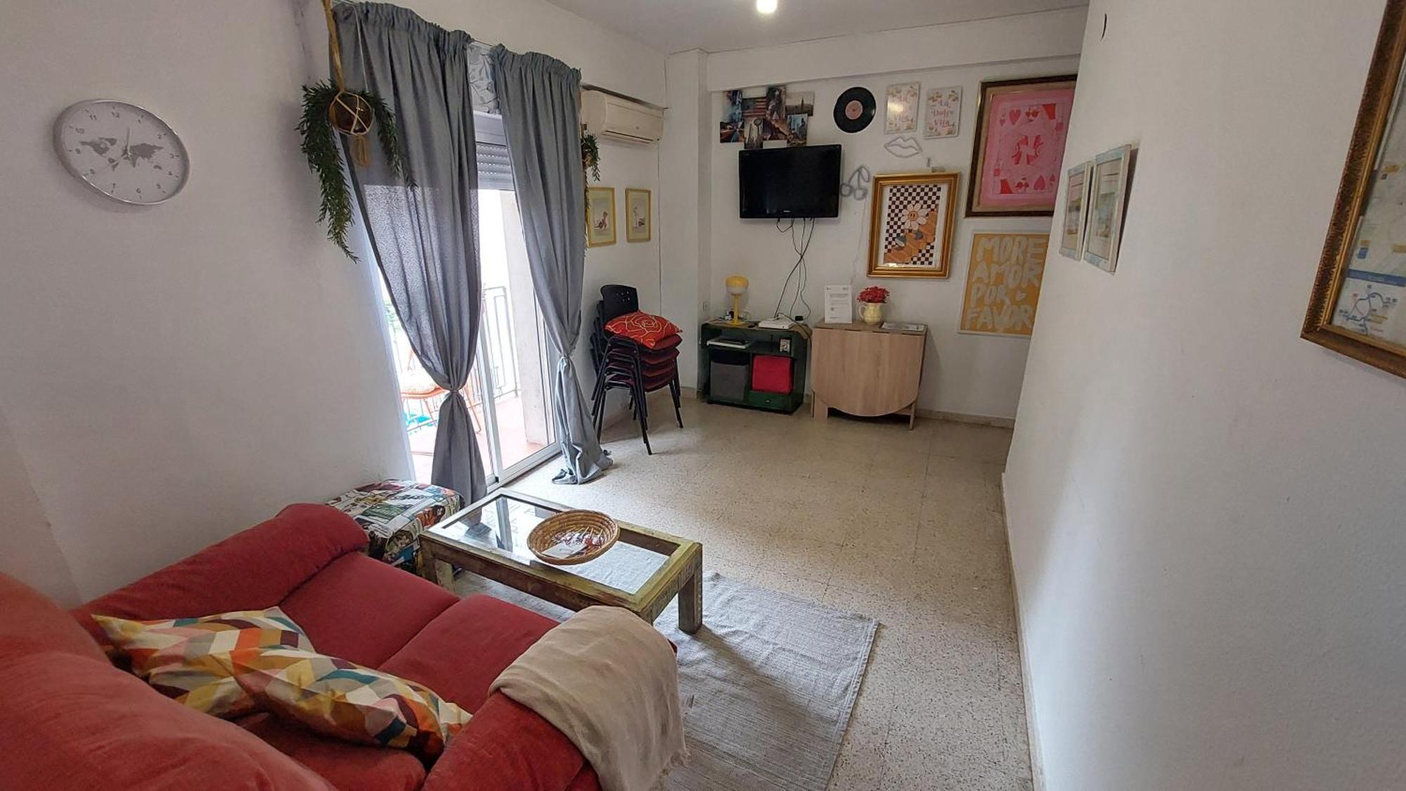 Centrico Piso Con Aparcamiento Gratuito Lejlighed Granada Eksteriør billede