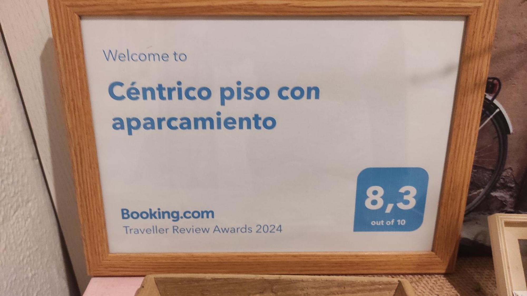 Centrico Piso Con Aparcamiento Gratuito Lejlighed Granada Eksteriør billede