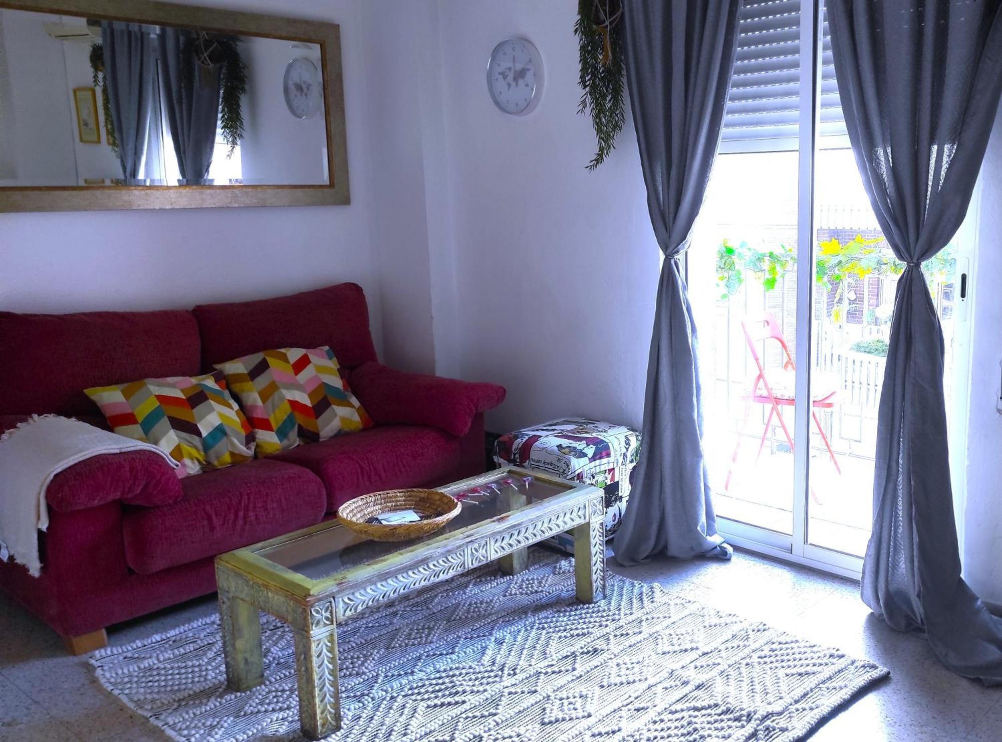Centrico Piso Con Aparcamiento Gratuito Lejlighed Granada Eksteriør billede